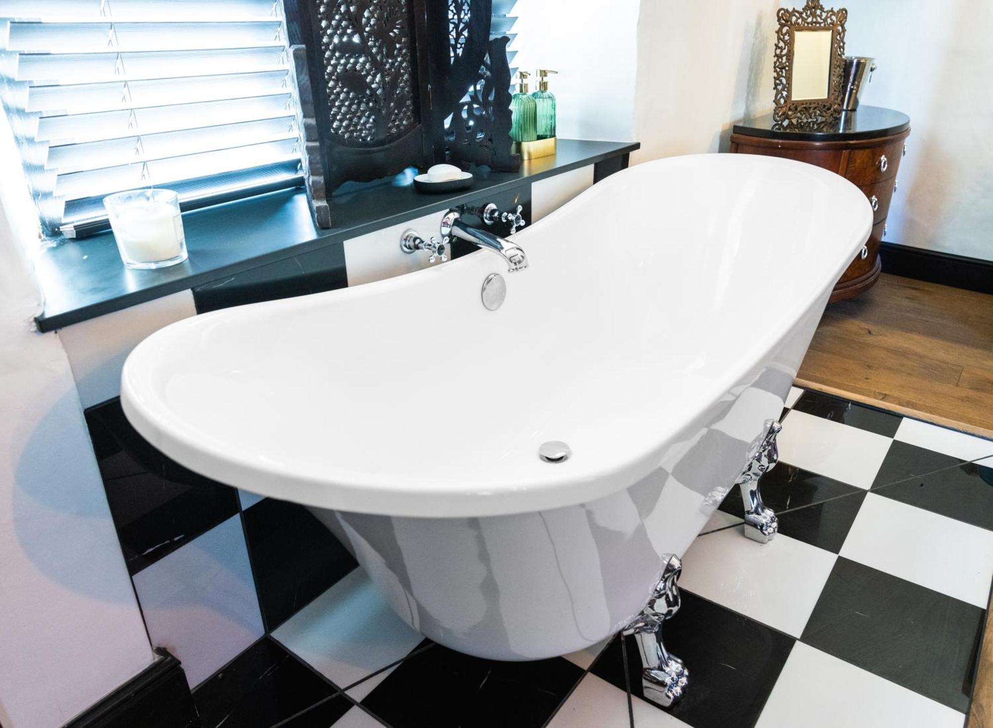 The Kings Arms Hotell Cartmel Eksteriør bilde